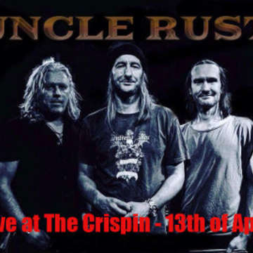 Uncle rust atthe crispin