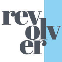 Revolver jukebox logo