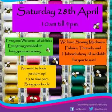 Sewing bee march