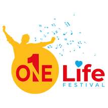 One life festival logo