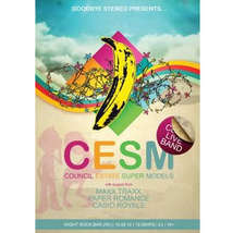 Cesm poster august