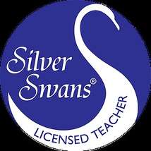 Silver swans 2