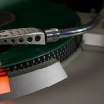 Turntable m00by