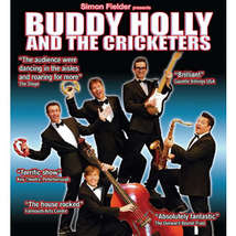 Buddy holly poster