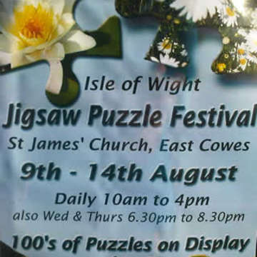 Jigsaw puzzle fest 2010