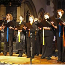 Camerata choir