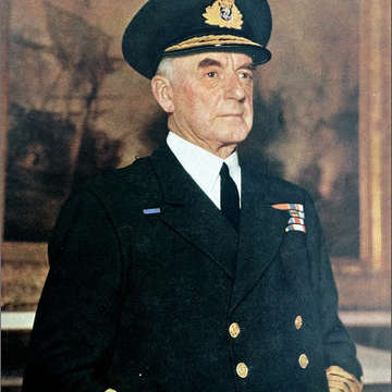 Admiral dudley pound 1 