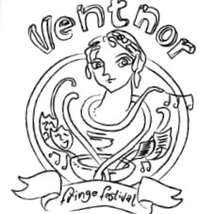 Ventnor fringe festival logo