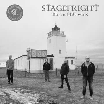 Sf eshaness lighthouse lp cover