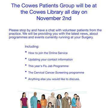 Cowes medical practice