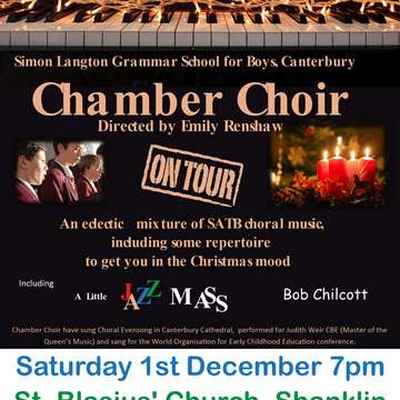 Choir concert org
