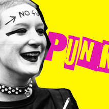 Punk exhibition qa web image