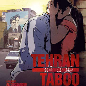 Tehran taboo