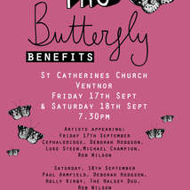 Butterfly benefit
