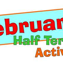 February half term activities 2016 header1