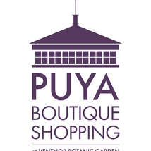 Puya boutique shopping purple