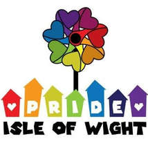 Iw pride logo