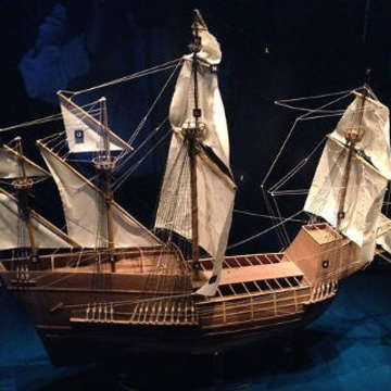 Model of the mary rose by mgewalden 320