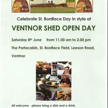Shed open day