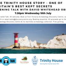 Trinity house talk