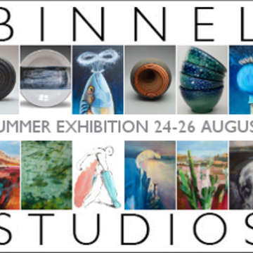 Binnel studios summer exhibition 2019