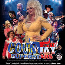 Country superstars