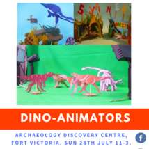Dino animators jul 28th