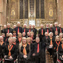 2019 choir photo