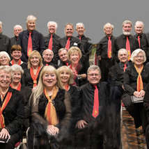 2019 choir photo sept