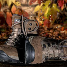 Walking boots simon peckham