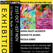 Monkton arts poster final