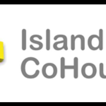 Island cohousing logo