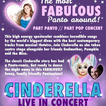 Cinderella in concert