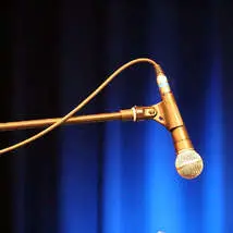 Microphone by bela troszt
