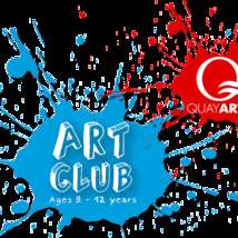 Kids art club logo
