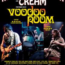 Voodoo room poster a3copy