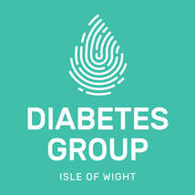 Diabetesgroup logos mono
