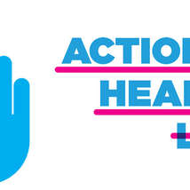 Action on hearing loss logo
