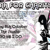 Funk for charity oct