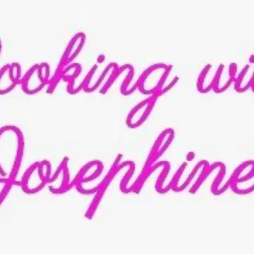 Cooking with josephine