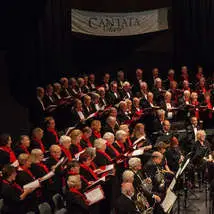 Cantata choir by allan marsh