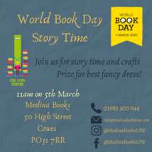 World book day storytime %281%29