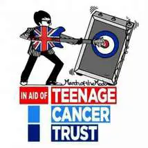 March of the mods logo