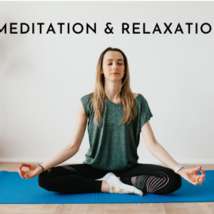 Meditation   relaxation