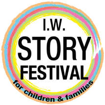 Iw story festival logo