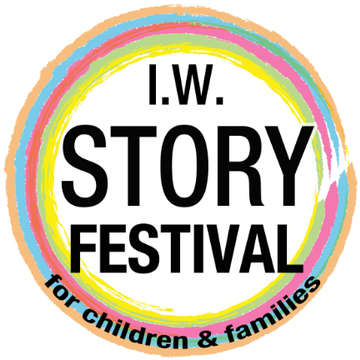 Iw story festival logo