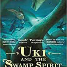 Uki and the swamp spirit