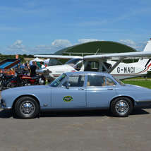 Series 1 xj6 with prototype bn aircraft %281280x853%29