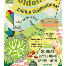 Golden hill golden celebrations flyer