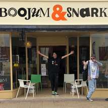 Boojum and snark photo